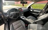 Mercedes-Benz C-Class W204/S204 Sedan 4-doors