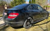 Mercedes-Benz C-Class W204/S204 Sedan 4-doors