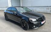 Mercedes-Benz C-Class W204/S204 Sedan 4-doors