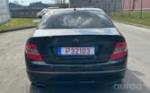 Mercedes-Benz C-Class W204/S204 Sedan 4-doors