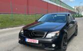 Mercedes-Benz C-Class W204/S204 Sedan 4-doors