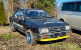 Ford Sierra 1 generation Hatchback 5-doors