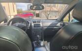 Peugeot 407 1 generation wagon
