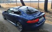 Jaguar XE 1 generation