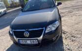 Volkswagen Passat B6 Sedan 4-doors