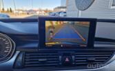 Audi A6 4G/C7 [restyling] Avant wagon 5-doors