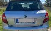 Skoda Fabia 5J Hatchback