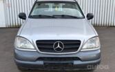 Mercedes-Benz M-Class W163 Crossover 5-doors