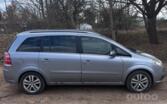 Opel Zafira B Minivan 5-doors