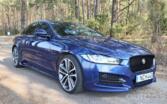 Jaguar XE 1 generation