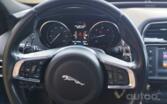 Jaguar XE 1 generation