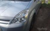 Toyota Corolla Verso 1 generation [restyling] Minivan