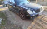 Mercedes-Benz E-Class W211/S211 Sedan 4-doors