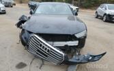 Audi A7 2 generation (C8) Sportback liftback