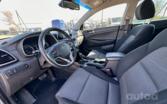 Hyundai Tucson 3 generation Crossover