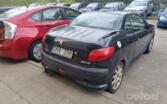 Peugeot 206 1 generation [restyling] CC cabriolet