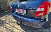Skoda Fabia 2 generation [restyling]