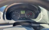 Skoda Fabia 2 generation [restyling]