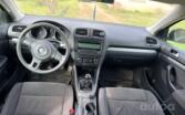 Volkswagen Golf 6 generation wagon 5-doors