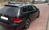 Volkswagen Golf 6 generation wagon 5-doors