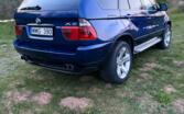 BMW X5 E53 [restyling] Crossover