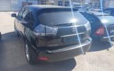Lexus RX 2 generation [restyling] Crossover
