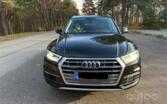 Audi Q5 2 generation Crossover