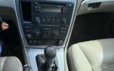 Volvo S60 1 generation [restyling] Sedan