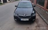 Skoda Superb 2 generation Combi wagon