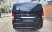 Mercedes-Benz Viano W639 [restyling] Minivan 4-doors