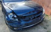 Peugeot 607 1 generation [restyling] Sedan