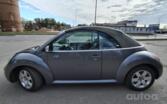 Volkswagen Beetle 2 generation [restyling] Cabriolet