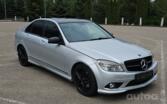 Mercedes-Benz C-Class W204/S204 Sedan 4-doors