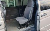 Mercedes-Benz Vito W639 Minivan 4-doors