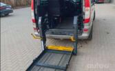 Mercedes-Benz Vito W639 Minivan 4-doors