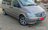 Mercedes-Benz Vito W639 Minivan 4-doors