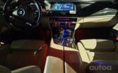BMW 5 Series F07/F10/F11 [restyling] Sedan