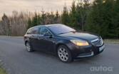 Opel Insignia A Liftback 5-doors