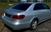 Mercedes-Benz E-Class W212 [restyling]