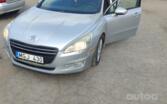 Peugeot 508 1 generation Sedan