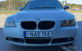 BMW 5 Series E60/E61 Sedan