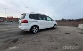 SEAT Alhambra 2 generation Minivan