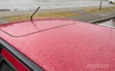 Volkswagen Jetta 2 generation [restyling] Sedan 4-doors
