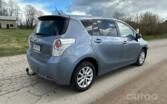 Toyota Verso 1 generation Minivan