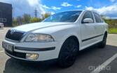 Skoda Octavia 2 generation Liftback 5-doors