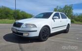 Skoda Octavia 2 generation Liftback 5-doors