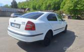Skoda Octavia 2 generation Liftback 5-doors