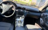 Mercedes-Benz C-Class W203/S203/CL203 [restyling] Sedan 4-doors