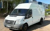 Ford Transit 3 generation
