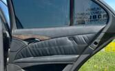 Mercedes-Benz E-Class W211 Sedan